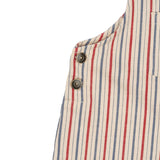 Konges Sløjd A/S Geweven Rompers En Jumpsuits antique stripe