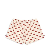 Konges Sløjd A/S Geweven Shorts En Pofbroeken amour rouge