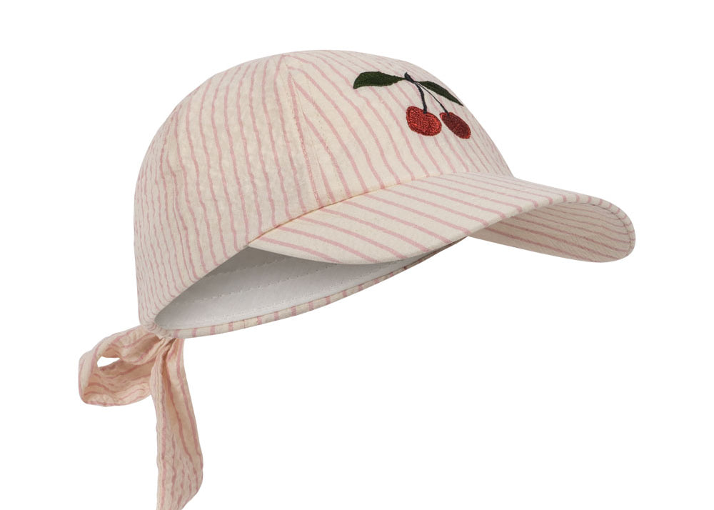 Konges Sløjd A/S Hoedjes peony stripe