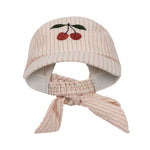 Konges Sløjd A/S Hoedjes peony stripe