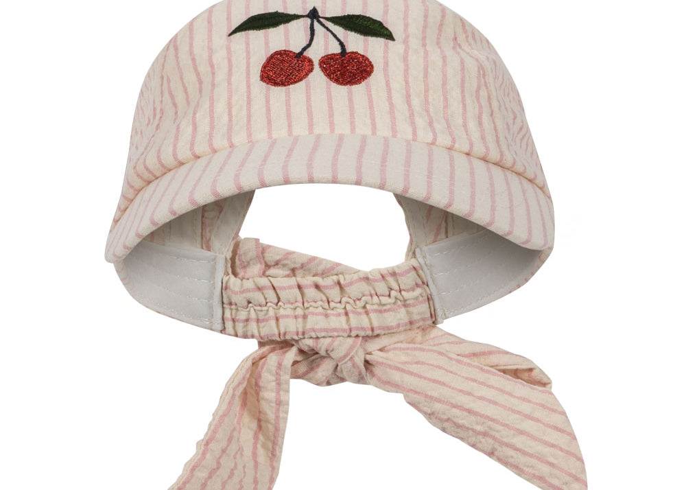 Konges Sløjd A/S Hoedjes peony stripe