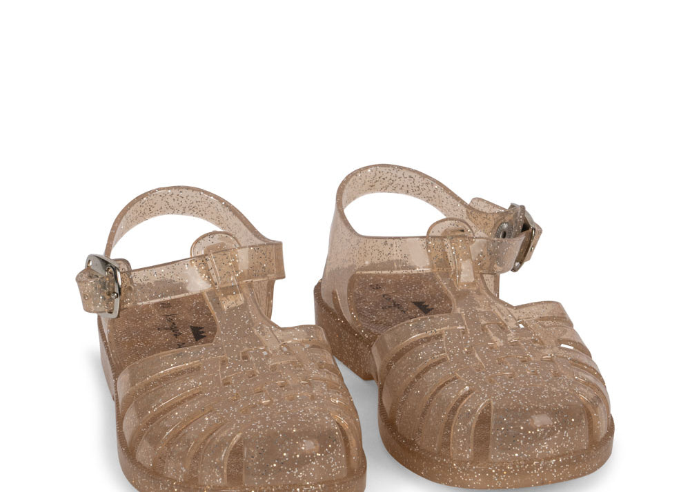 Konges Sløjd A/S Sandalen tigers eye