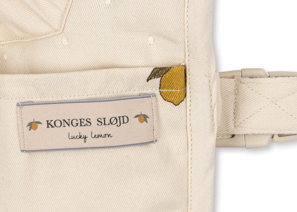 Konges Sløjd A/S Auto-Accessoires lemon