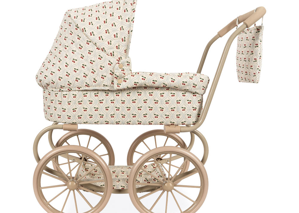 Konges Sløjd A/S Poppenaccessoires cherry motif