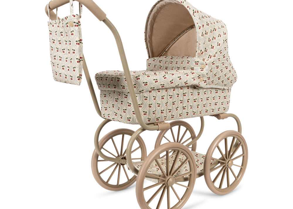 Konges Sløjd A/S Poppenaccessoires cherry motif