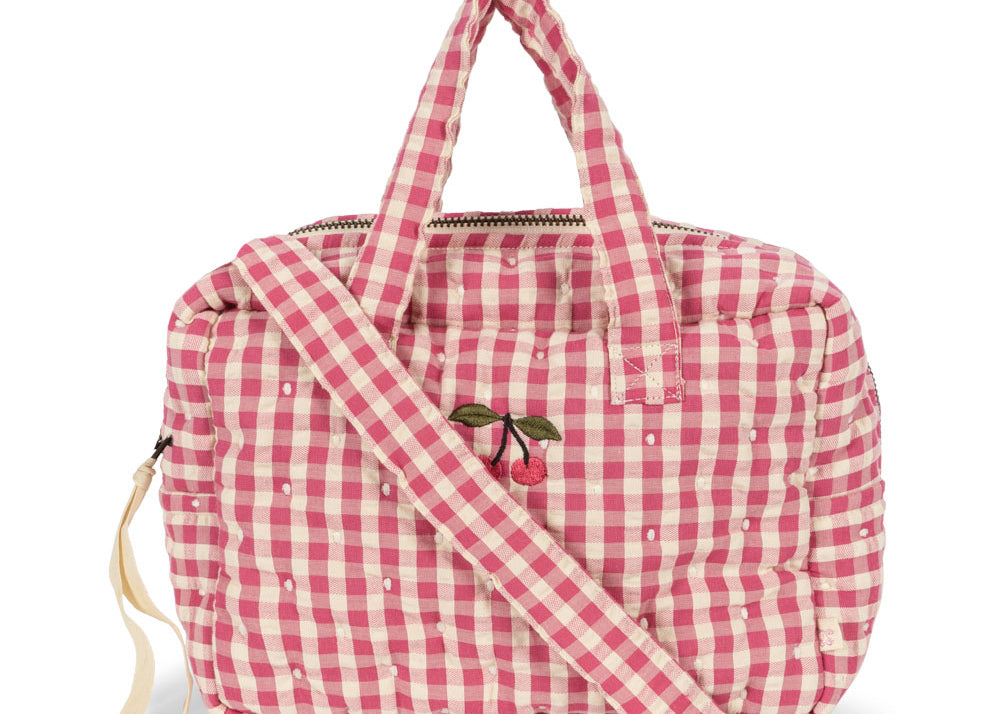 Konges Sløjd A/S Poppenaccessoires bubblegum check