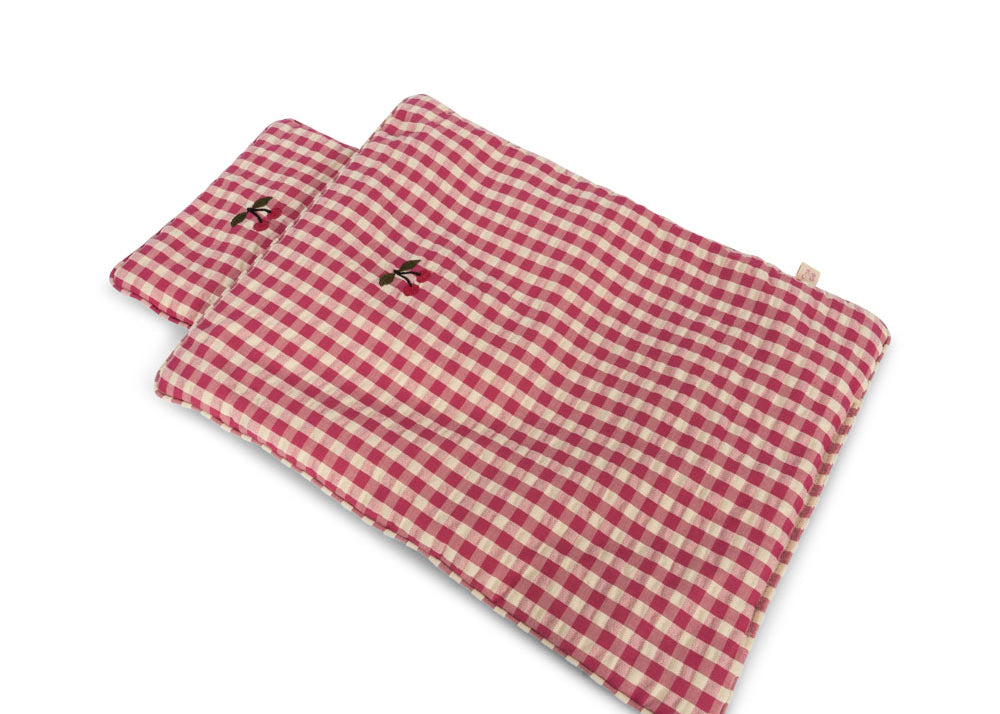 Konges Sløjd A/S Poppenaccessoires bubblegum check