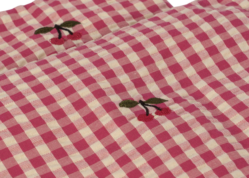 Konges Sløjd A/S Poppenaccessoires bubblegum check