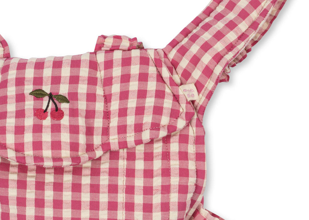 Konges Sløjd A/S Poppenaccessoires bubblegum check