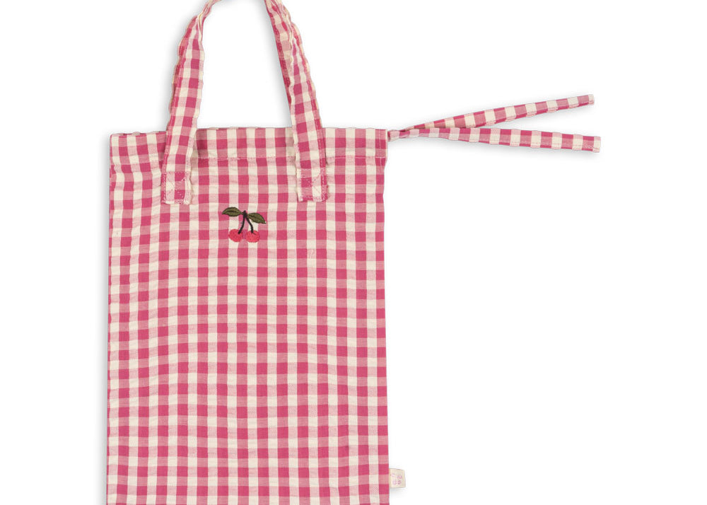 Konges Sløjd A/S Poppenaccessoires bubblegum check