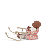Konges Sløjd A/S Poppenaccessoires rose anglaise