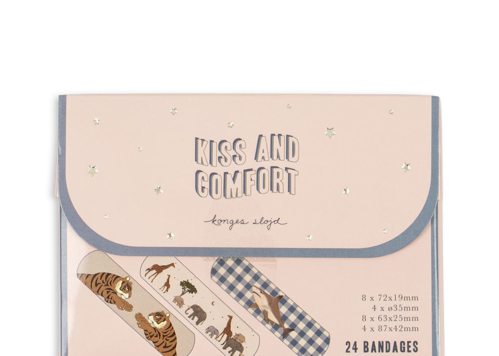 Konges Sløjd A/S Creatieve Accessoires blue mix