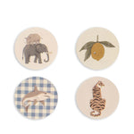Konges Sløjd A/S Creatieve Accessoires blue mix