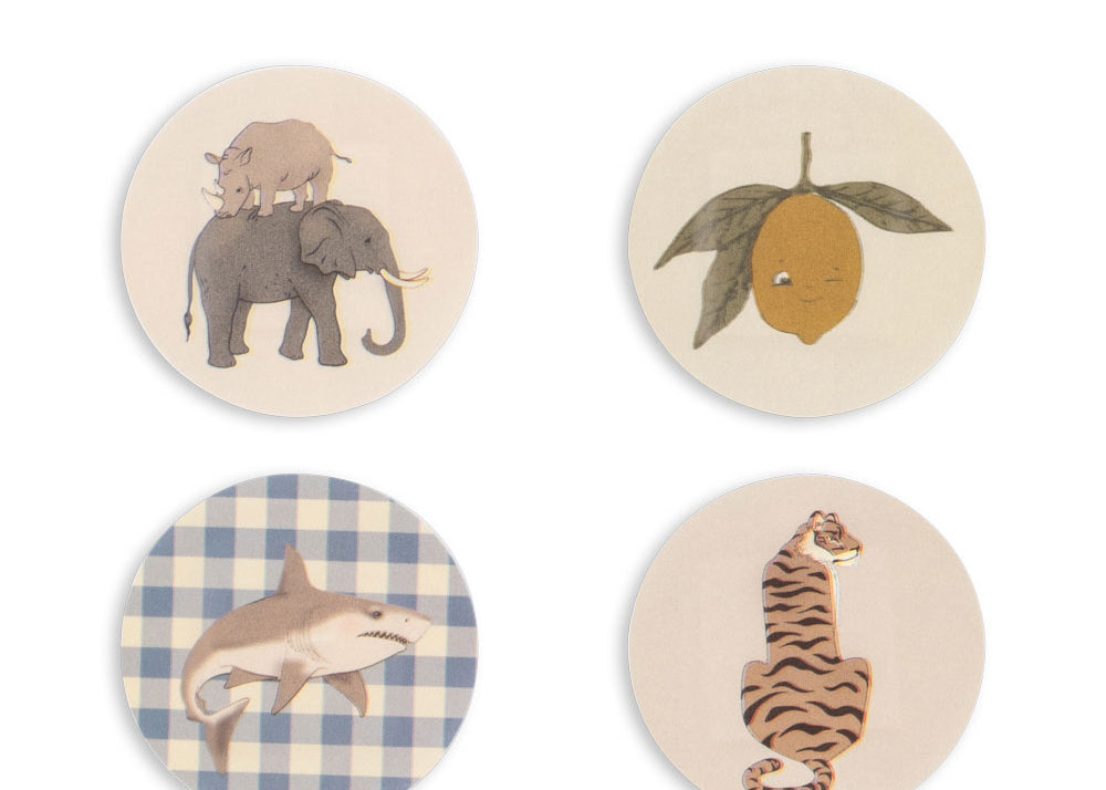 Konges Sløjd A/S Creatieve Accessoires blue mix