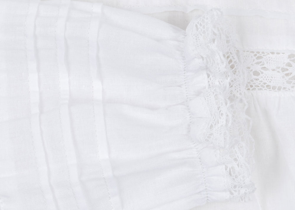 Konges Sløjd A/S Rompers optic white