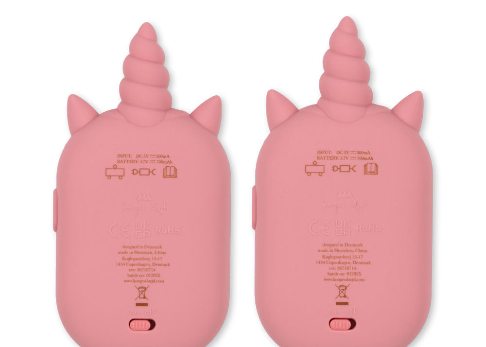 Konges Sløjd A/S Activiteitenspeelgoed sparkling pink