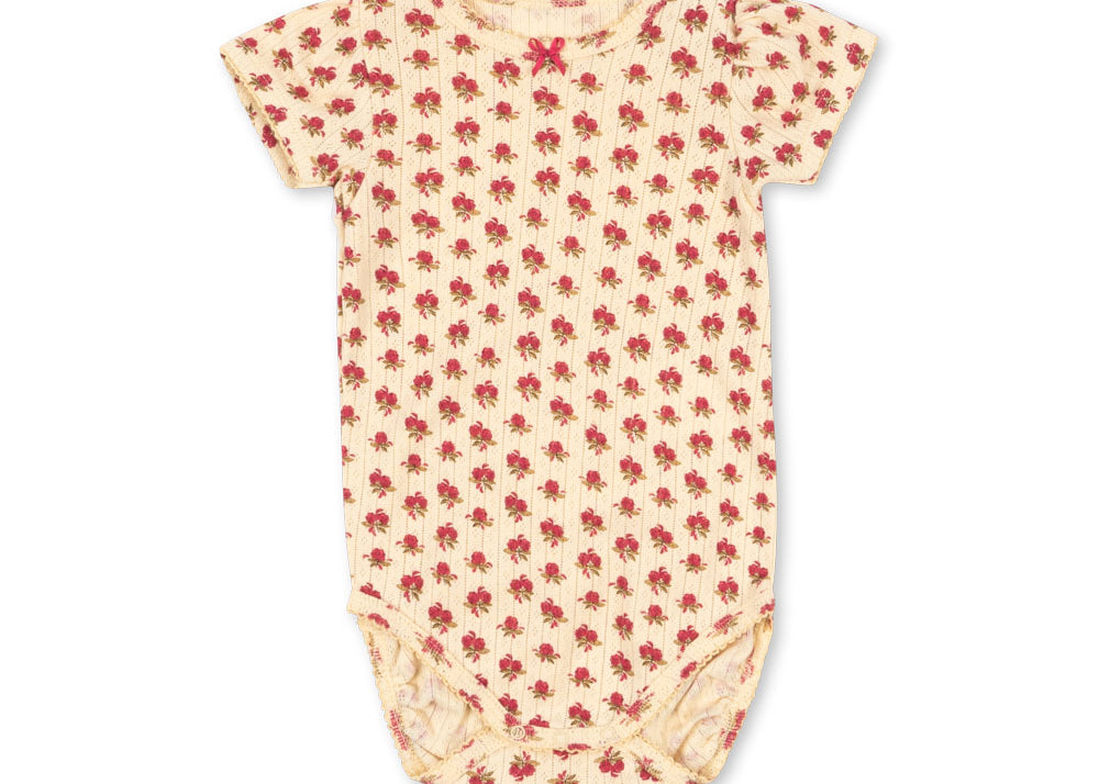 Konges Sløjd A/S Rompers rosie sorbet