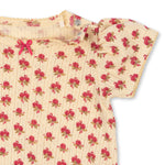 Konges Sløjd A/S Rompers rosie sorbet