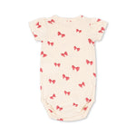 Konges Sløjd A/S Rompers rosia bow