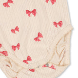 Konges Sløjd A/S Rompers rosia bow