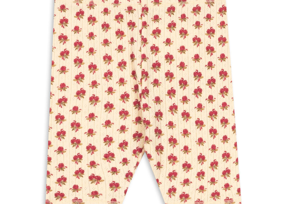 Konges Sløjd A/S Jersey Shorts En Pofbroeken rosie sorbet