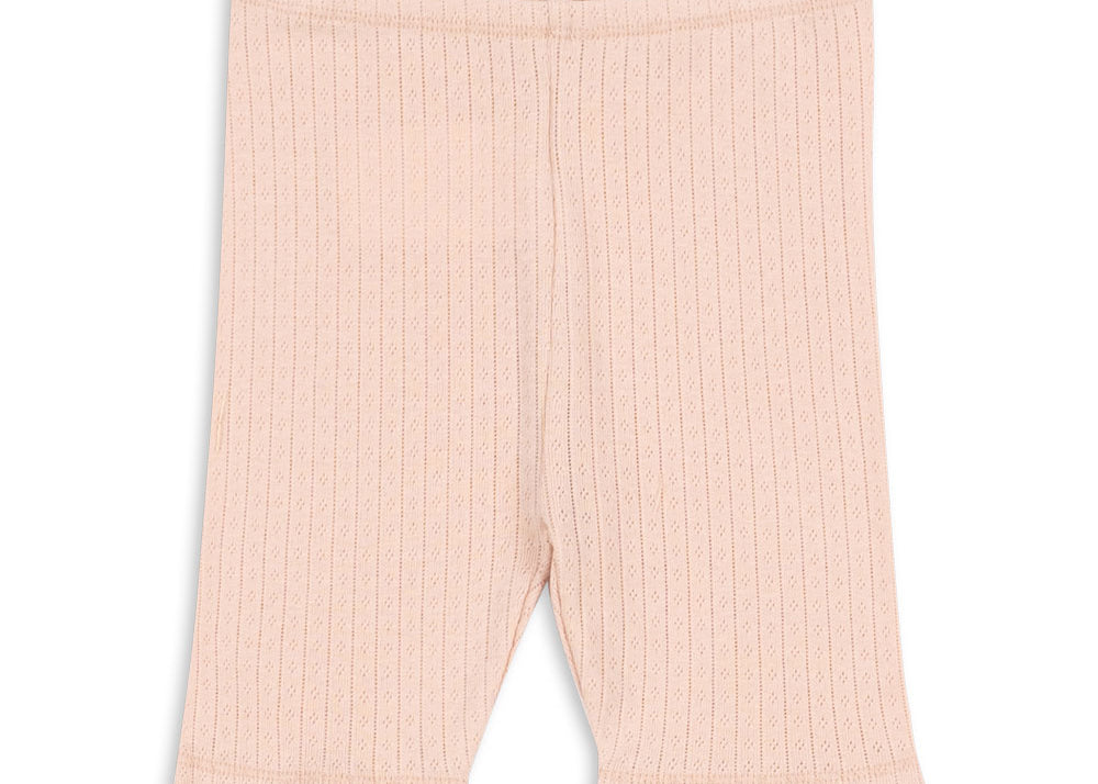 Konges Sløjd A/S Jersey Shorts En Pofbroeken cameo rose