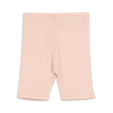 Konges Sløjd A/S Jersey Shorts En Pofbroeken cameo rose