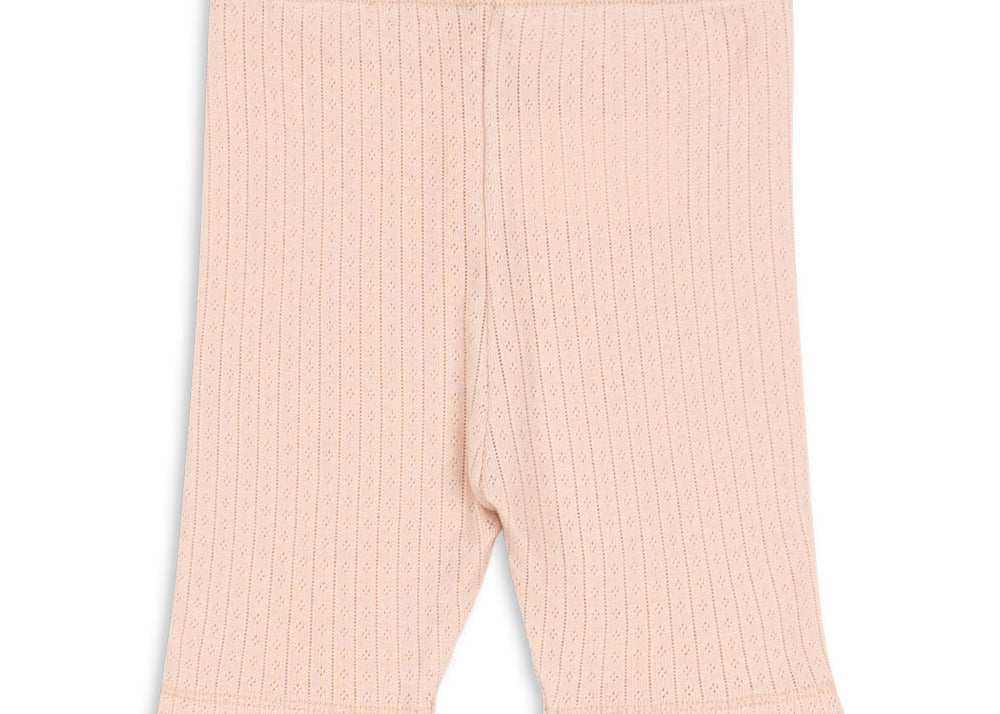 Konges Sløjd A/S Jersey Shorts En Pofbroeken cameo rose