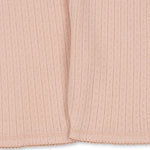 Konges Sløjd A/S Jersey Shorts En Pofbroeken cameo rose