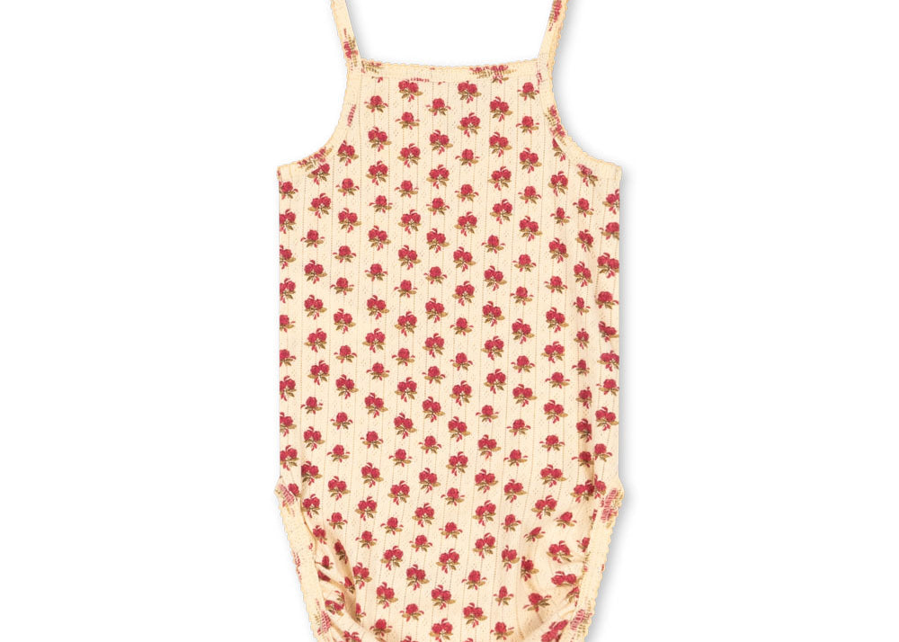 Konges Sløjd A/S Rompers rosie sorbet