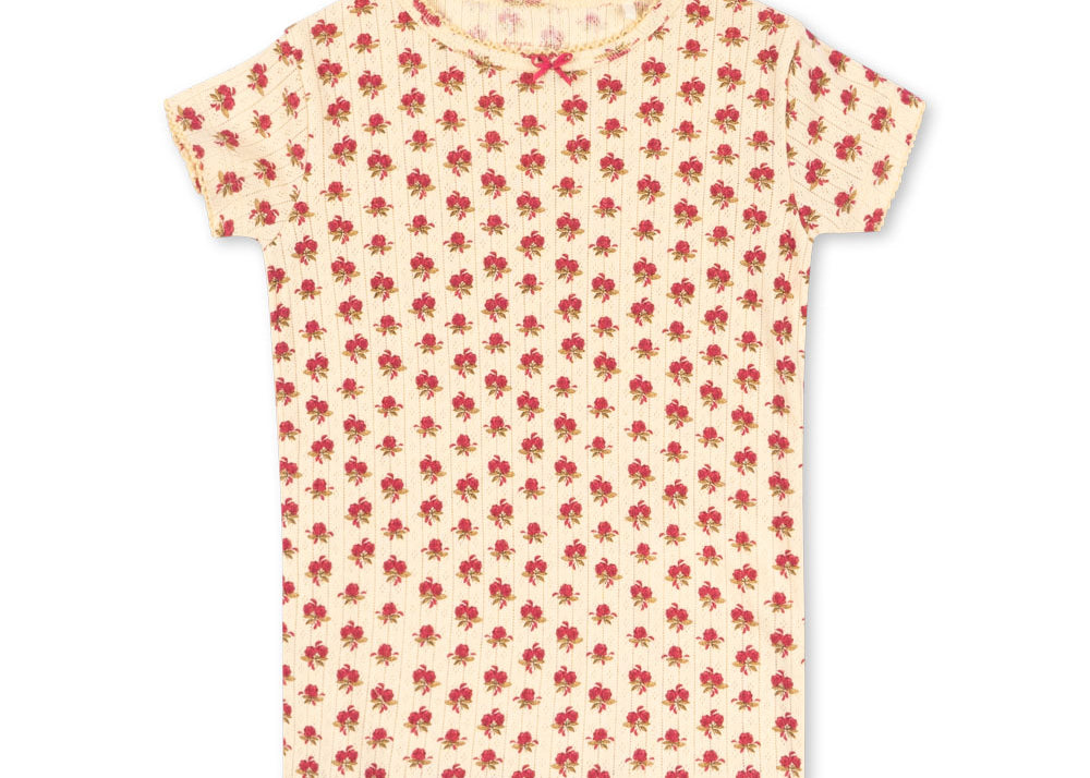 Konges Sløjd A/S Jersey T-Shirts rosie sorbet
