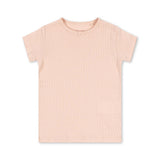 Konges Sløjd A/S JERSEY T-SHIRTS cameo rose