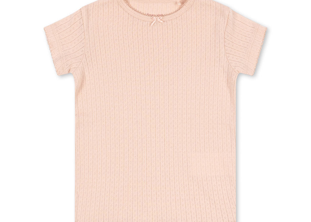 Konges Sløjd A/S JERSEY T-SHIRTS cameo rose