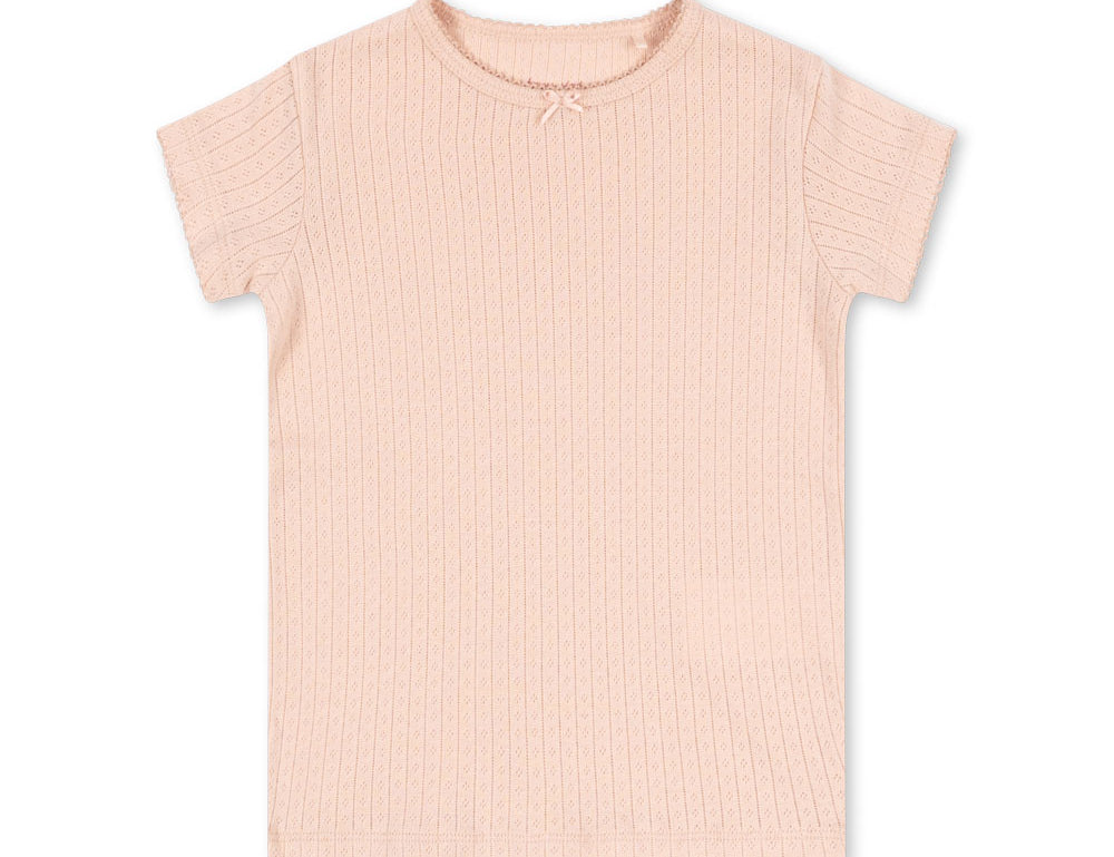 Konges Sløjd A/S JERSEY T-SHIRTS cameo rose