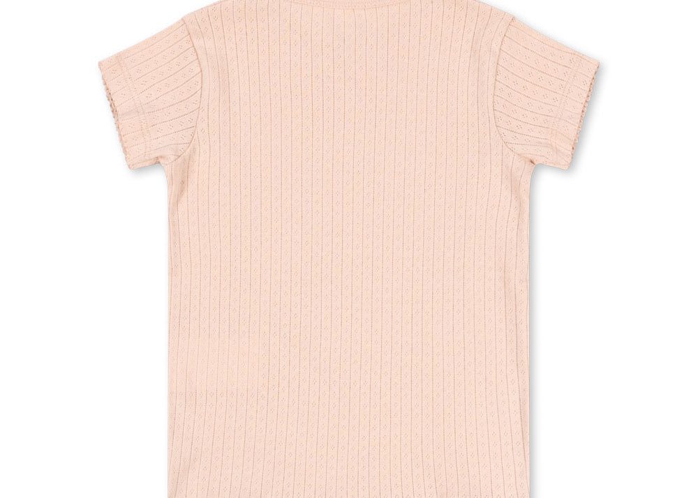 Konges Sløjd A/S JERSEY T-SHIRTS cameo rose