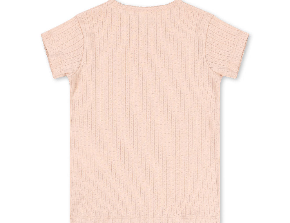 Konges Sløjd A/S JERSEY T-SHIRTS cameo rose