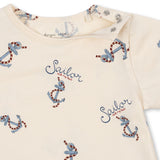 Konges Sløjd A/S Jersey Rompers En Jumpsuits rock my boat