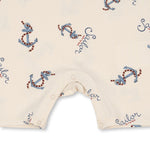 Konges Sløjd A/S Jersey Rompers En Jumpsuits rock my boat