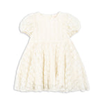 Konges Sløjd A/S WOVEN DRESSES antique white