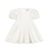 Konges Sløjd A/S WOVEN DRESSES antique white