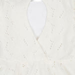 Konges Sløjd A/S WOVEN DRESSES antique white