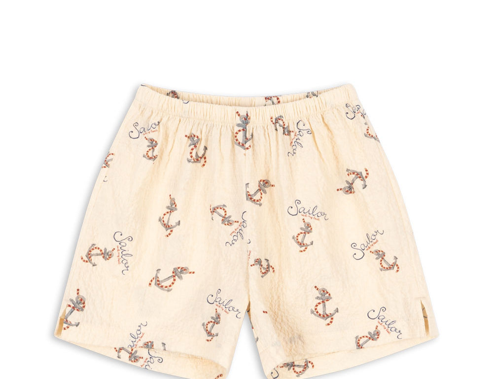 Konges Sløjd A/S WOVEN SHORTS & BLOOMERS rock my boat