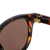 Konges Sløjd A/S SUNGLASSES brown tortoise