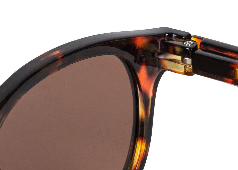 Konges Sløjd A/S SUNGLASSES brown tortoise