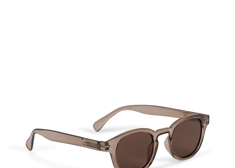 Konges Sløjd A/S Zonnebrillen transparent brown