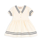 Konges Sløjd A/S WOVEN DRESSES optic white