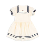 Konges Sløjd A/S WOVEN DRESSES optic white
