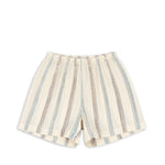 Konges Sløjd A/S Geweven Shorts En Pofbroeken antique white