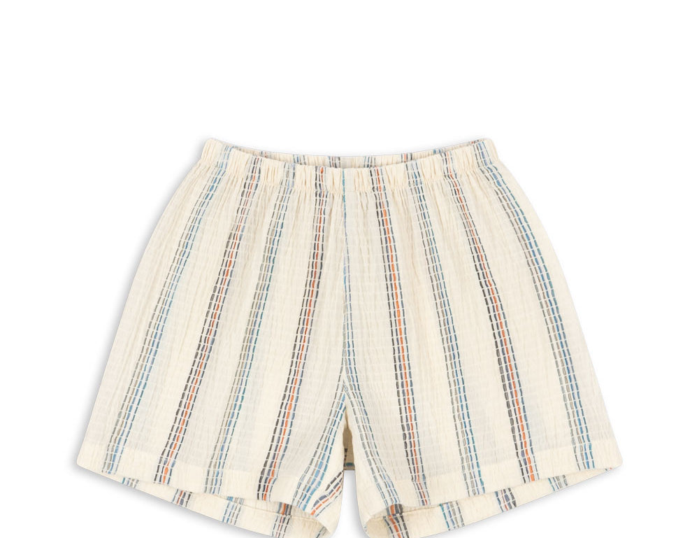 Konges Sløjd A/S WOVEN SHORTS & BLOOMERS antique white