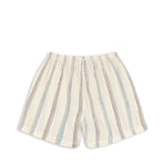 Konges Sløjd A/S Geweven Shorts En Pofbroeken antique white